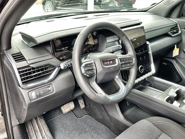 Photo of 2025 Ebony Twilight Metallic GMC Acadia