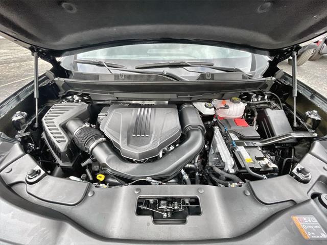 Photo of 2025 Ebony Twilight Metallic GMC Acadia