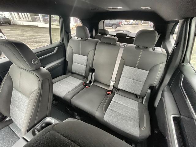 Photo of 2025 Ebony Twilight Metallic GMC Acadia