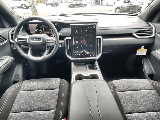Photo of 2025 Ebony Twilight Metallic GMC Acadia