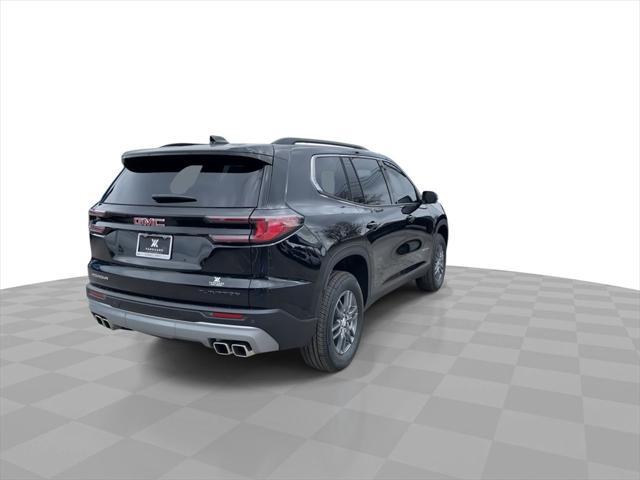 Photo of 2025 Ebony Twilight Metallic GMC Acadia