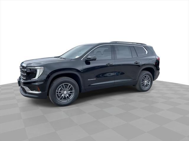 Photo of 2025 Ebony Twilight Metallic GMC Acadia