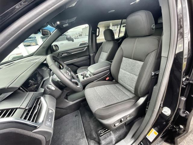 Photo of 2025 Ebony Twilight Metallic GMC Acadia