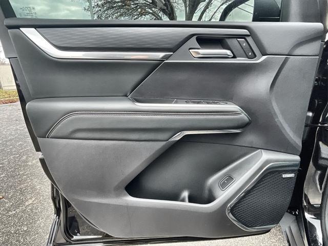 Photo of 2025 Ebony Twilight Metallic GMC Acadia