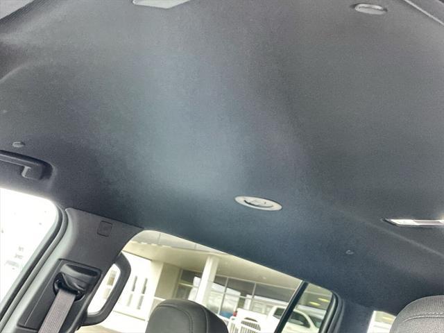 Photo of 2025 Ebony Twilight Metallic GMC Acadia