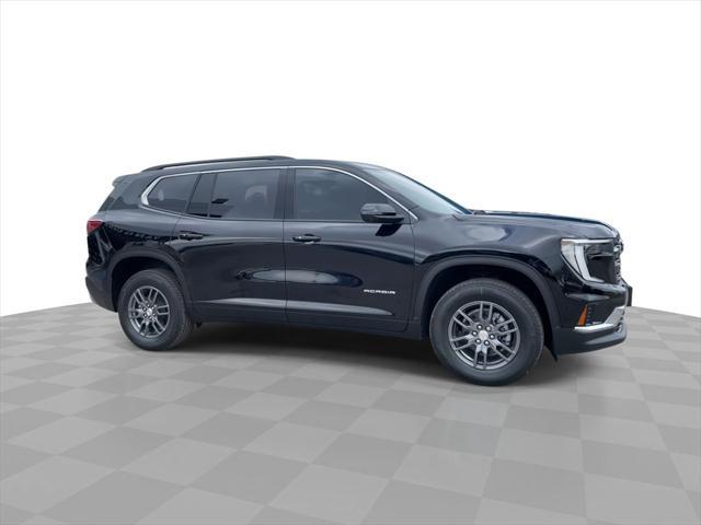 Photo of 2025 Ebony Twilight Metallic GMC Acadia
