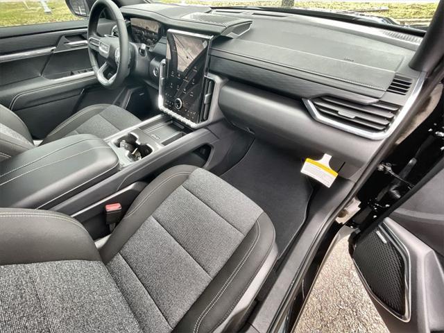 Photo of 2025 Ebony Twilight Metallic GMC Acadia