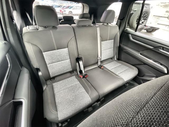 Photo of 2025 Ebony Twilight Metallic GMC Acadia
