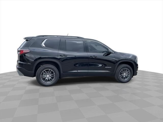 Photo of 2025 Ebony Twilight Metallic GMC Acadia