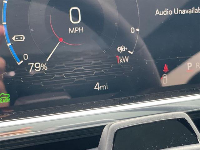 Photo of 2025 Onyx Black GMC Sierra EV