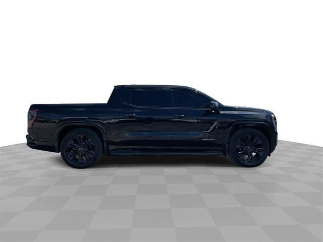 Photo of 2025 Onyx Black GMC Sierra EV