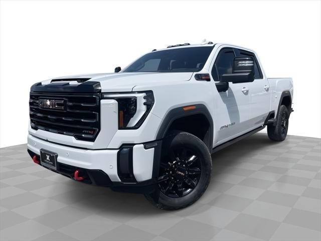 2024 GMC Sierra 2500
