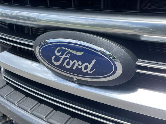 Photo of 2021 Gray Ford F-250