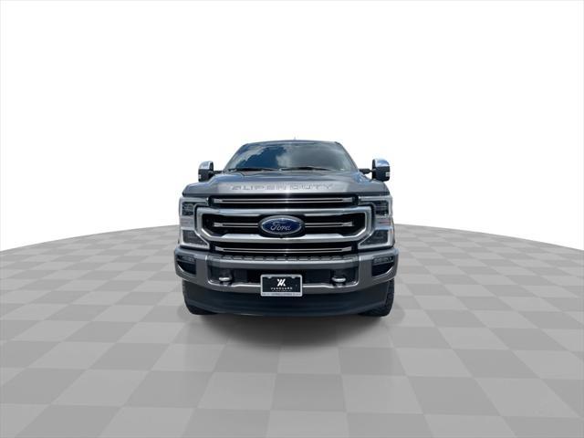 Photo of 2021 Gray Ford F-250