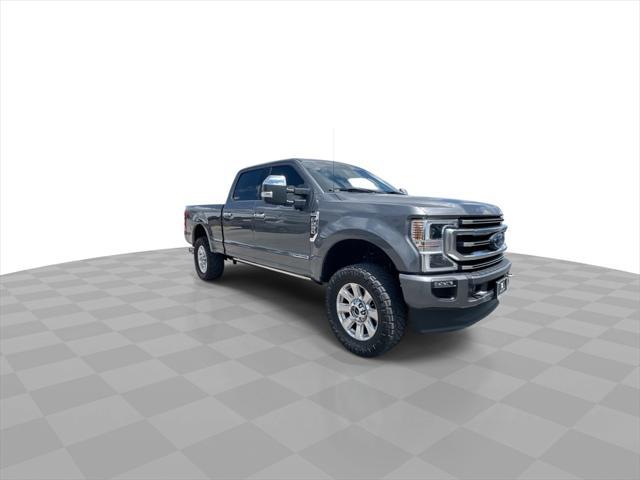 Photo of 2021 Gray Ford F-250