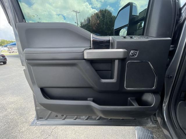 Photo of 2021 Gray Ford F-250