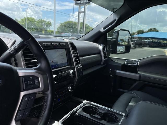 Photo of 2021 Gray Ford F-250