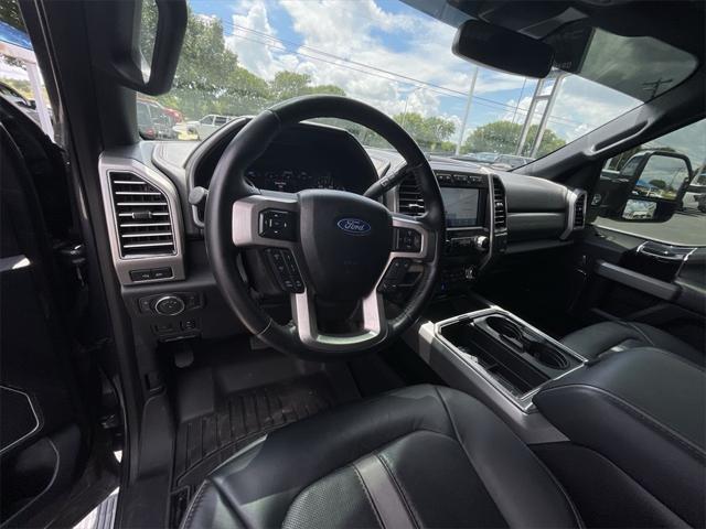 Photo of 2021 Gray Ford F-250