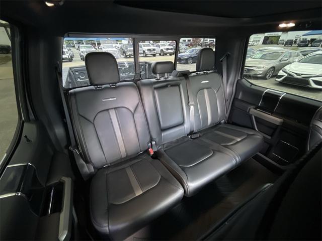 Photo of 2021 Gray Ford F-250