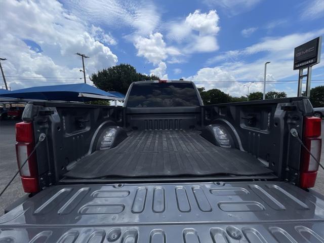 Photo of 2021 Gray Ford F-250