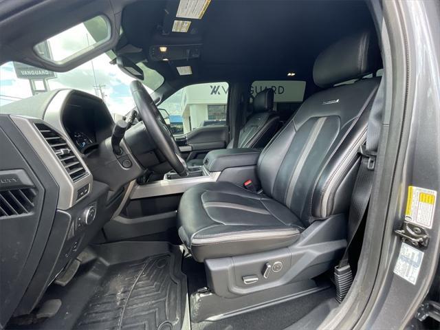 Photo of 2021 Gray Ford F-250
