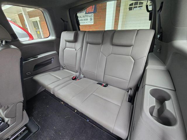 Photo of 2009 Bali Blue Pearl Honda Pilot
