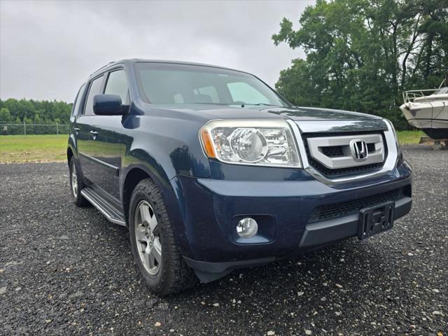 2009 Honda Pilot