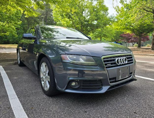 2010 Audi A4