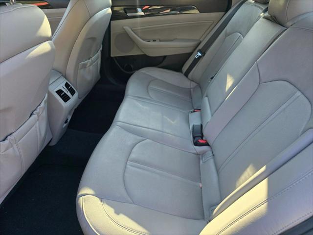 Photo of 2015 Shale Gray Metallic Hyundai SONATA