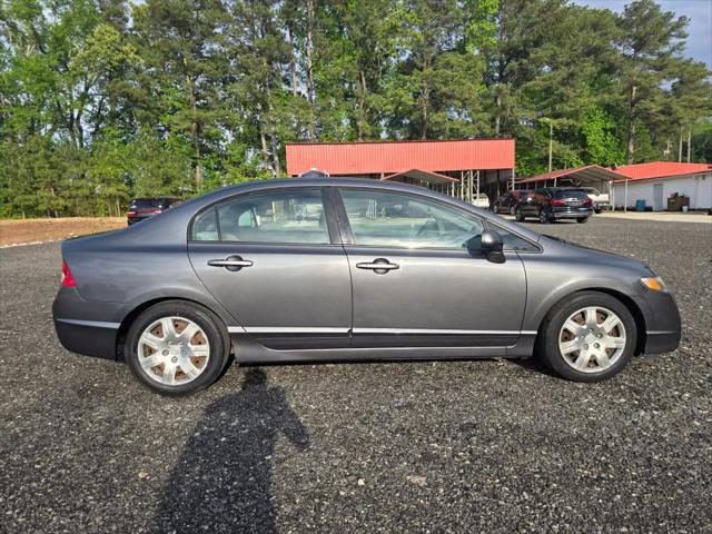 Photo of 2010 Gray Honda Civic