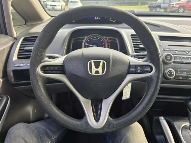 Photo of 2010 Gray Honda Civic