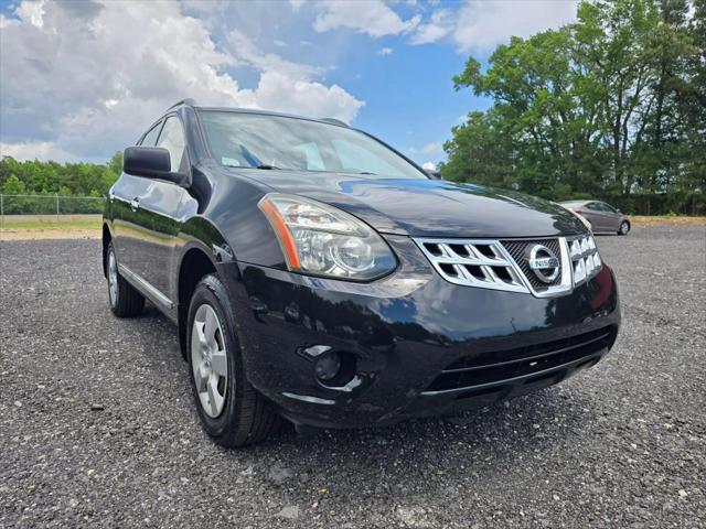 2014 Nissan Rogue Select