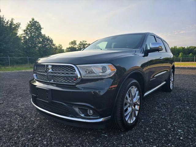 2014 Dodge Durango