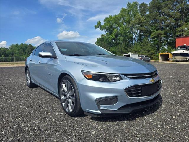2017 Chevrolet Malibu