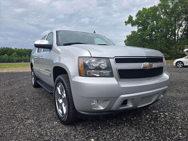 2010 Chevrolet Suburban