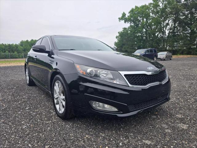 2012 Kia Optima