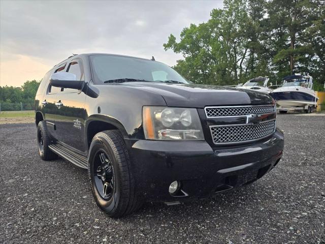 2011 Chevrolet Tahoe