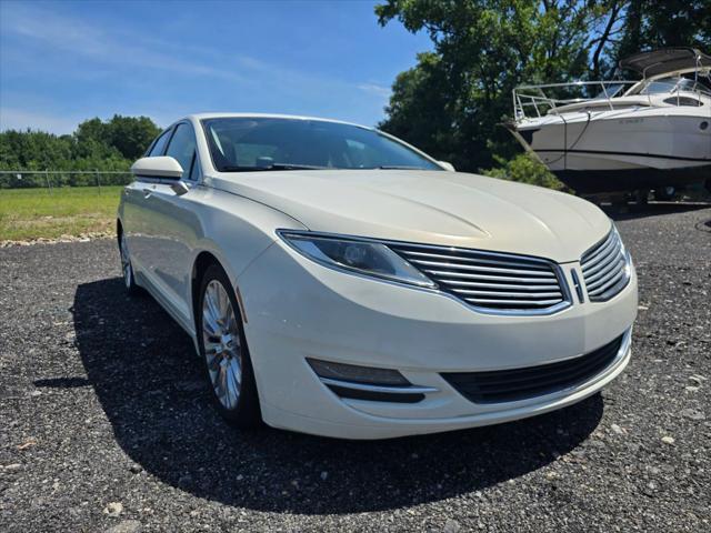 2013 Lincoln MKZ