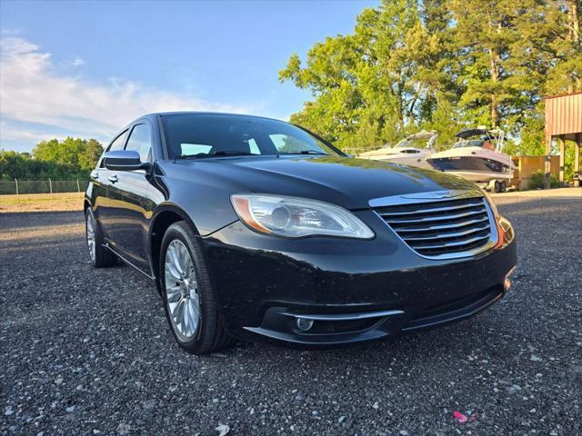 2011 Chrysler 200