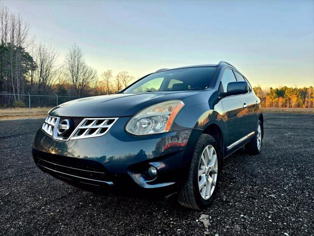 2012 Nissan Rogue