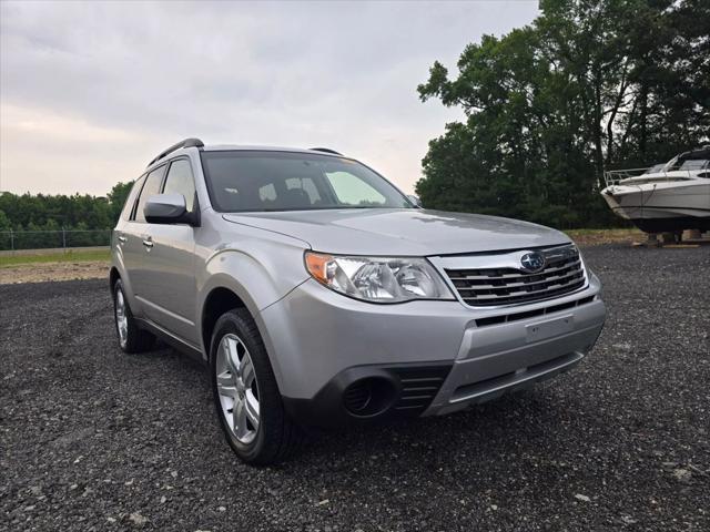 2010 Subaru Forester