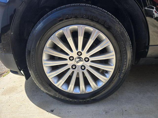 Photo of 2011 Black Lincoln MKX