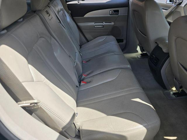 Photo of 2011 Black Lincoln MKX