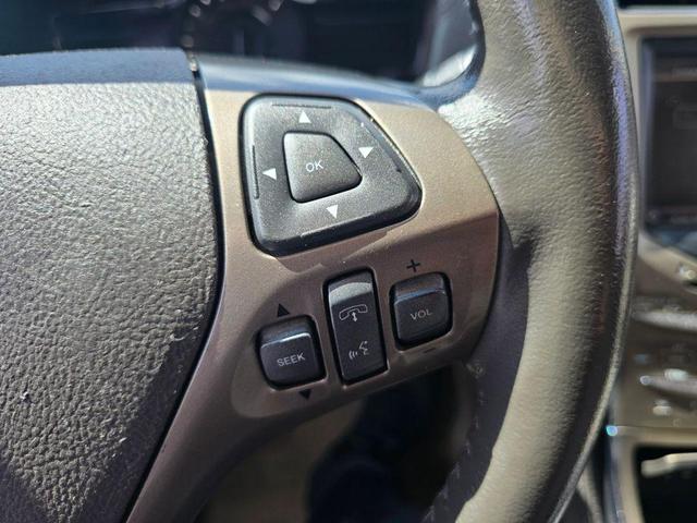 Photo of 2011 Black Lincoln MKX