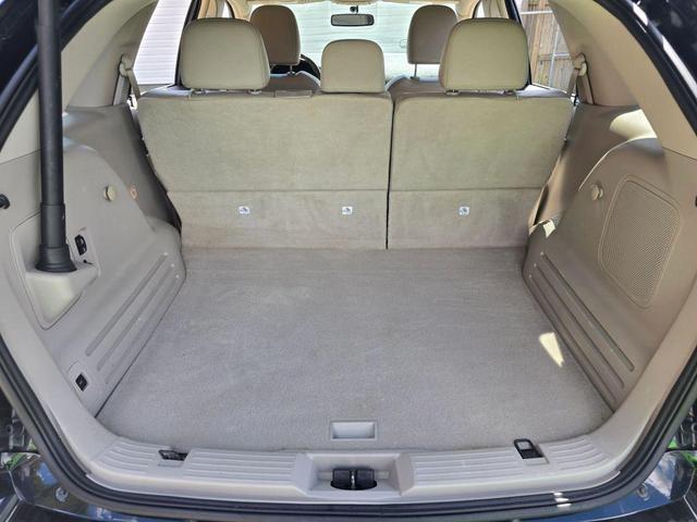 Photo of 2011 Black Lincoln MKX