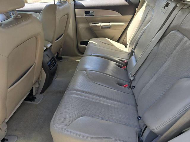 Photo of 2011 Black Lincoln MKX