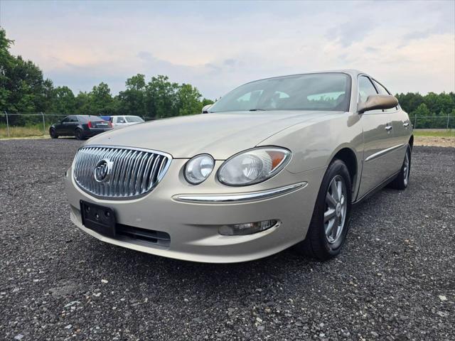 2008 Buick Lacrosse