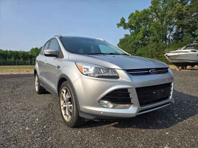 2015 Ford Escape