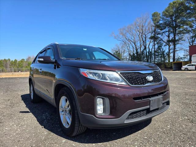 2014 Kia Sorento