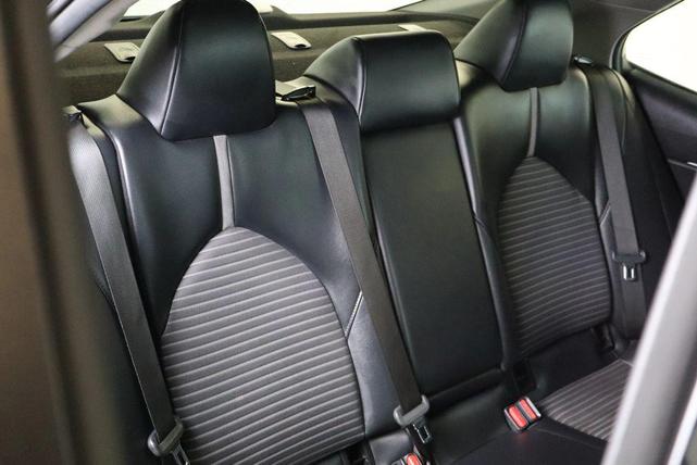 Photo of 2021 Midnight Black Metallic Toyota Camry
